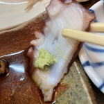 なかむら - タコ