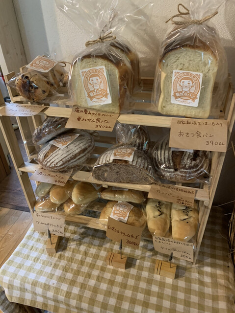 鞠奴パン食堂 まりやっこパン食堂 本星崎 カフェ 食べログ