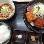 里山製麺 - 
