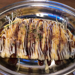 まるの - 大葉入りとん平焼