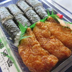 Sushi Tatsu - 助六　660円