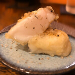 Akita Tempura Mikawa - 秋田産㊙︎白身