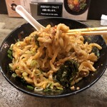 渋谷ハイボールバー - 麺リフトしてみました