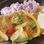 カレーの店 KYU- - 