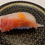 はま寿司  - 金目鯛