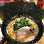 横横家 - ラーメン＋のり