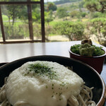 水無月亭 - 雲水そば