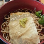Onomiyasu - ミニ蕎麦