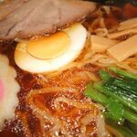 手打中華 英 - アップ