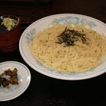 手打中華 英 - つけめん