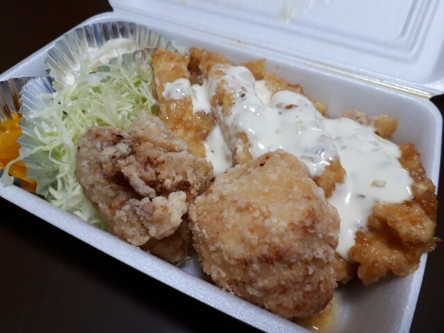 鶏笑 福島店（TORISHO） - 福島学院前（からあげ）の写真