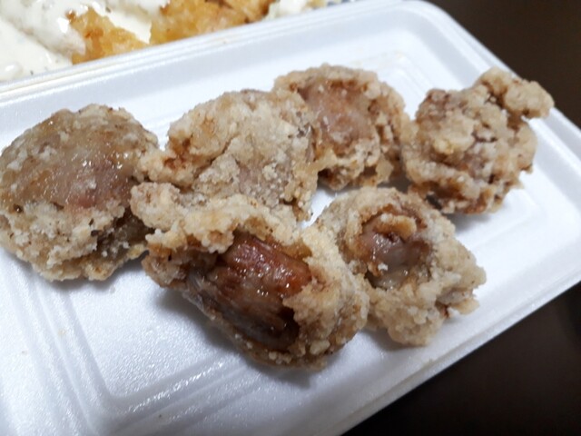 鶏笑 福島店（TORISHO） - 福島学院前（からあげ）の写真