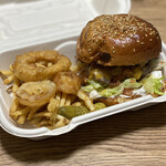 THE BURGER SHOP - 