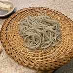 八幡そば - 蕎麦2