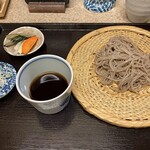 八幡そば - 蕎麦1