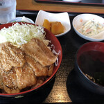 Soba To Gohan No Mise Tomoe - 