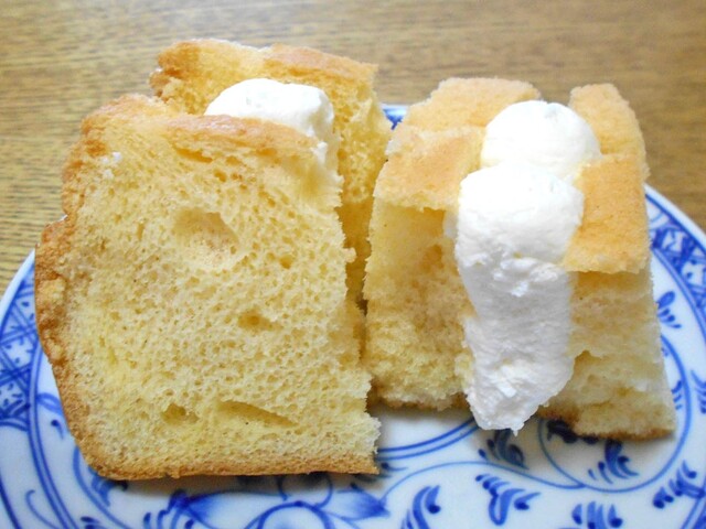 移転】Petit pasシフォンと焼き菓子のお店 (プティパ) - 東 移転】Petit pasシフォンと焼き菓子のお店 (プティパ) - 東