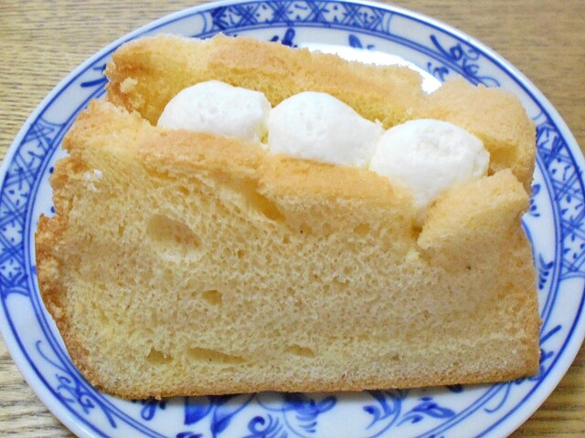 移転】Petit pasシフォンと焼き菓子のお店 (プティパ) - 東 移転】Petit pasシフォンと焼き菓子のお店 (プティパ) - 東