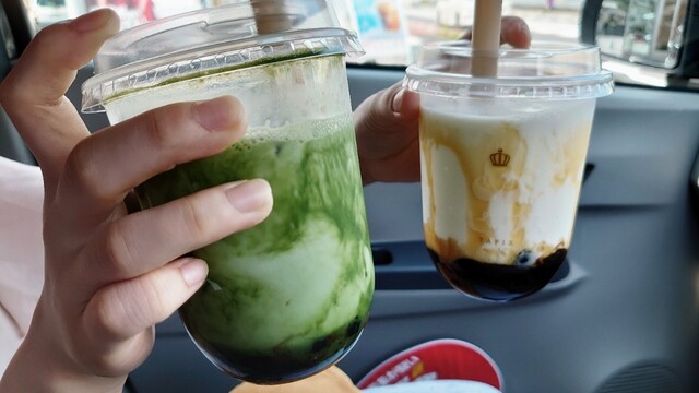 生タピオカ専門店 タピックス 大津店 - 中ノ庄/スイーツ | 食べログ