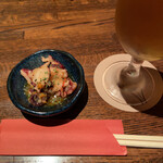 カクテルと食彩の店　とらんたん - 