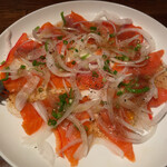 カクテルと食彩の店　とらんたん - 