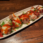 カクテルと食彩の店　とらんたん - 