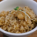 貝ガラ屋 - 貝めし