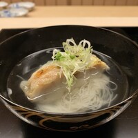 道人 - 白甘鯛　素麺