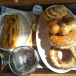 ミスタードーナツ - 料理写真: