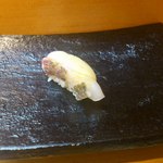 日本橋橘町　都寿司 - 鯛