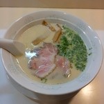 Chuukaryourichou - とんこつラーメン