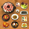 韓国家庭料理ハレルヤ - 料理写真:ランチコース　お一人様…1980円(税込)※写真と内容が異なる場合がございます※