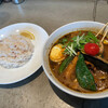 スープカレー スアゲ3
