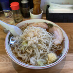 ラーメン すけがわ - 