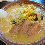 煮干中華 あさり - 