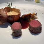 レストランひらまつ 広尾 - 