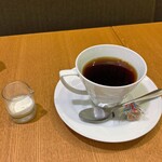 神戸風月堂カフェ - ホットコーヒー