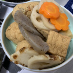 陶ふ工房 - 煮物♪