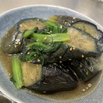 陶ふ工房 - 茄子の揚げ浸し♪