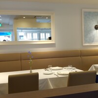 レストラン シャルム - お上品