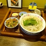ベトナム料理コムゴン - フーティウランチ