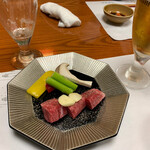 海鮮割烹 なかむら - 