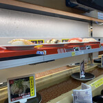 活魚回転すし バリュー - 2020年7月28日  モニター注文で、F1で届く