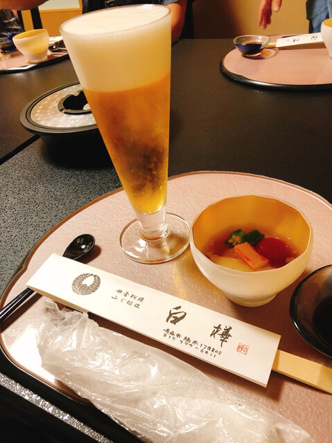 四季料理・ふぐ料理 白樺（しらかば） - 青森（日本料理）の写真