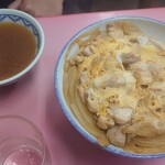 大成軒 - 親子丼