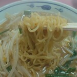 大成軒 - 麺