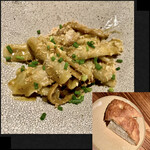 CONCA - ④サザエ＆サザエの肝