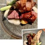 CONCA - ⑥肉でか～い