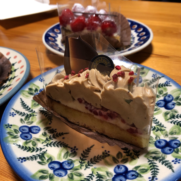 シャルパンティエマツイ Charpentier Matsui 下松 ケーキ 食べログ