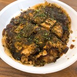 Hiroshima Okonomiyaki Okotarou - ①おこたろうデラックス